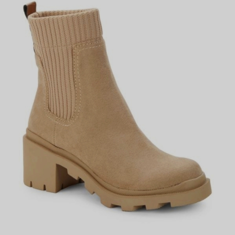 Steven Booties